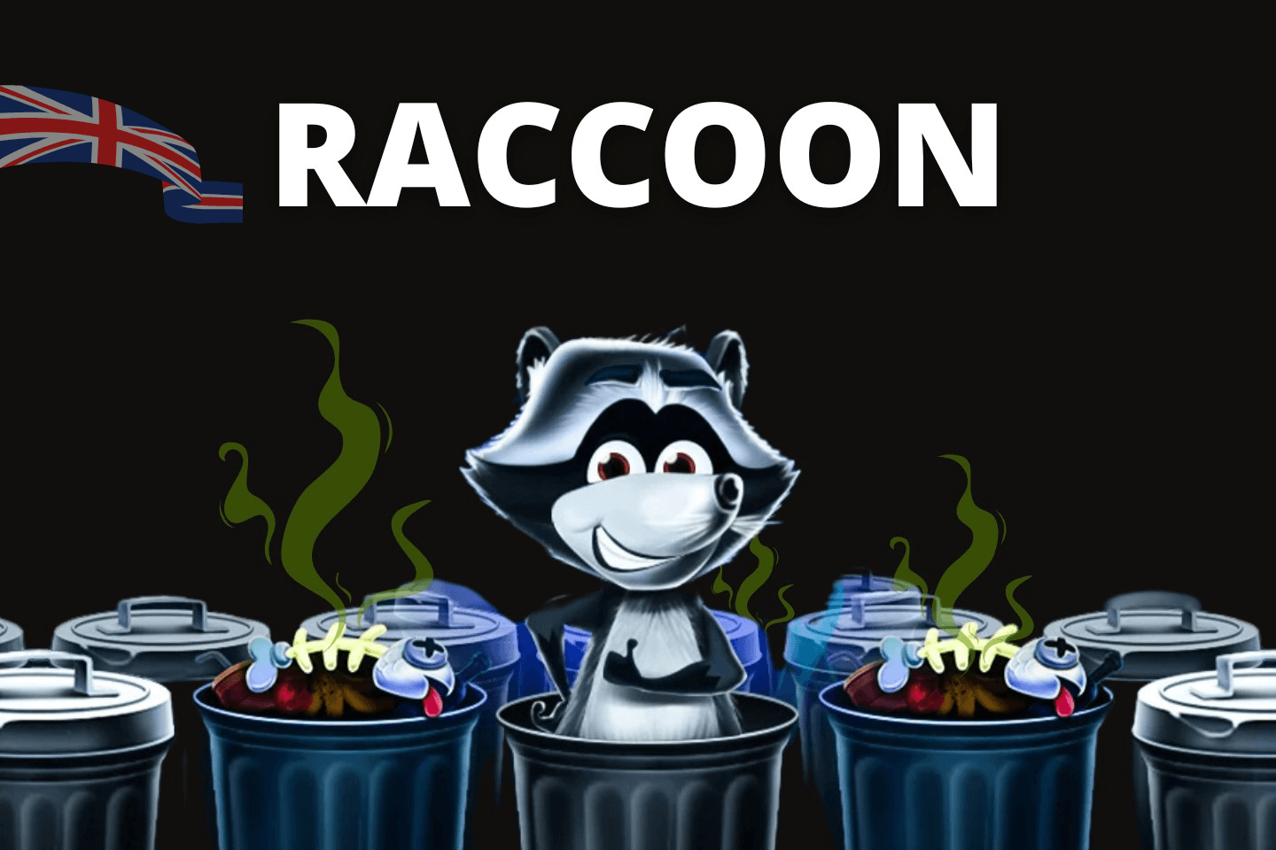 Raccoon Game Casino